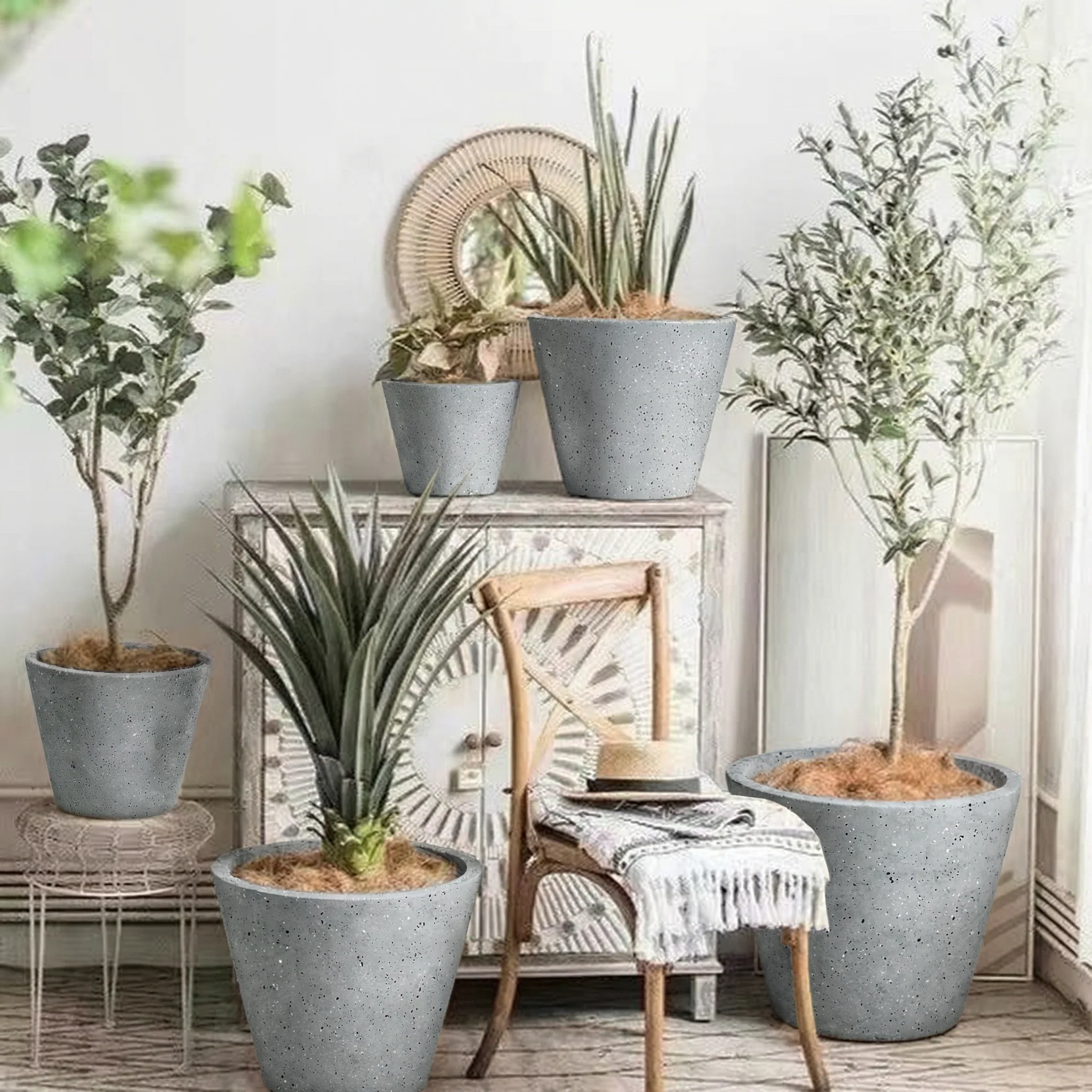 Cone Planter - Large - Image 10