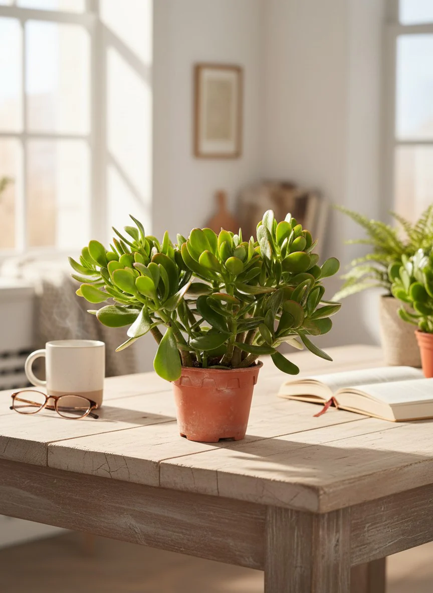 Crassula Ovata (Big Leaf)