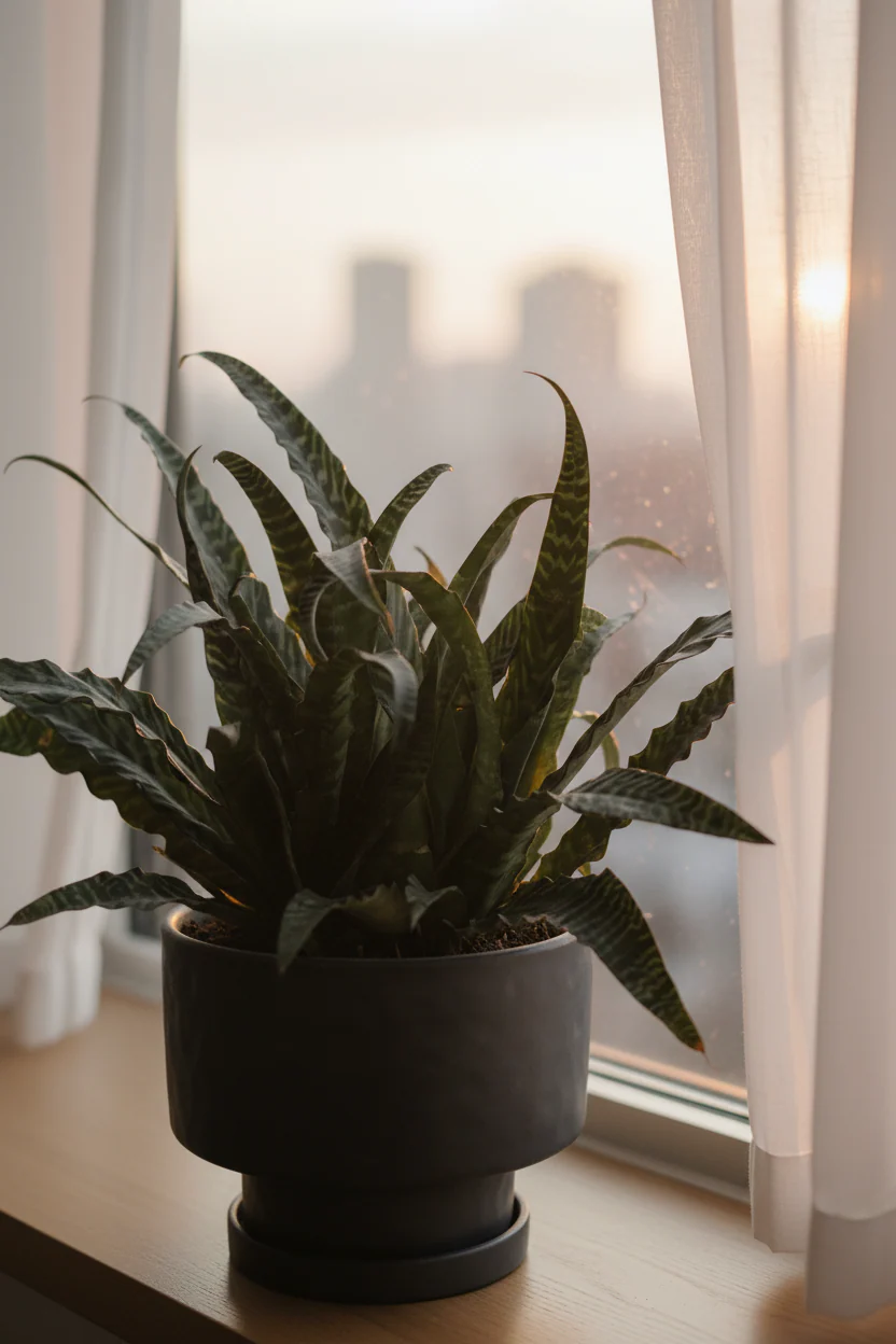 Cryptanthus Fosterianus - Image 8