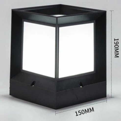 Cube Solar Outdoor Lights - Image 11