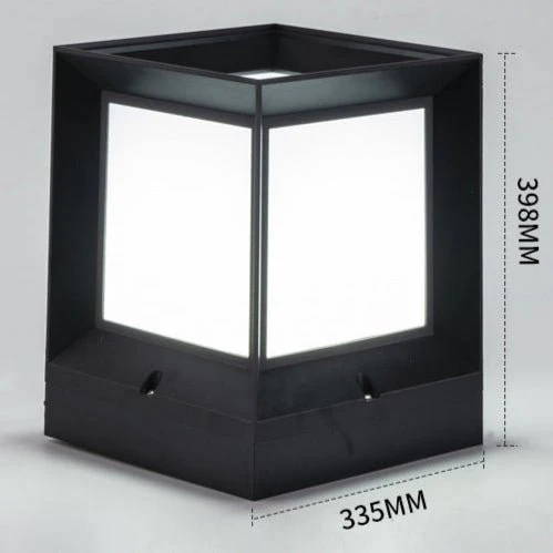 Cube Solar Outdoor Lights - Image 14