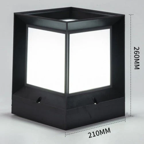 Cube Solar Outdoor Lights - Image 22
