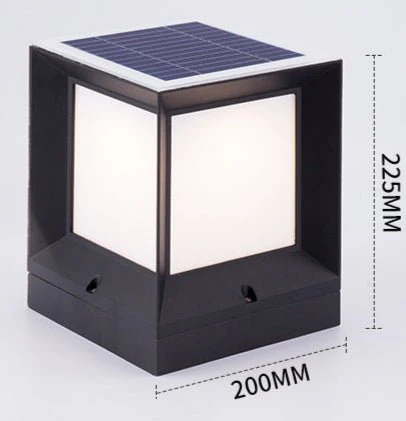 Cube Solar Outdoor Lights - Image 7