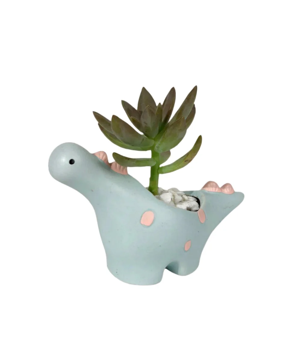 Dino Ceramic Pot - Image 6