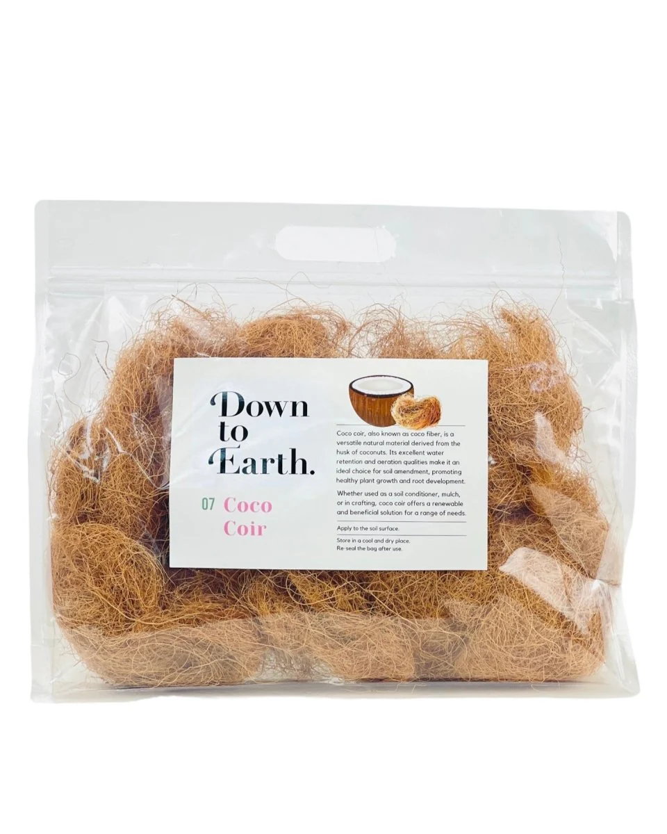 Down to Earth. 07 Coco Coir - Image 4