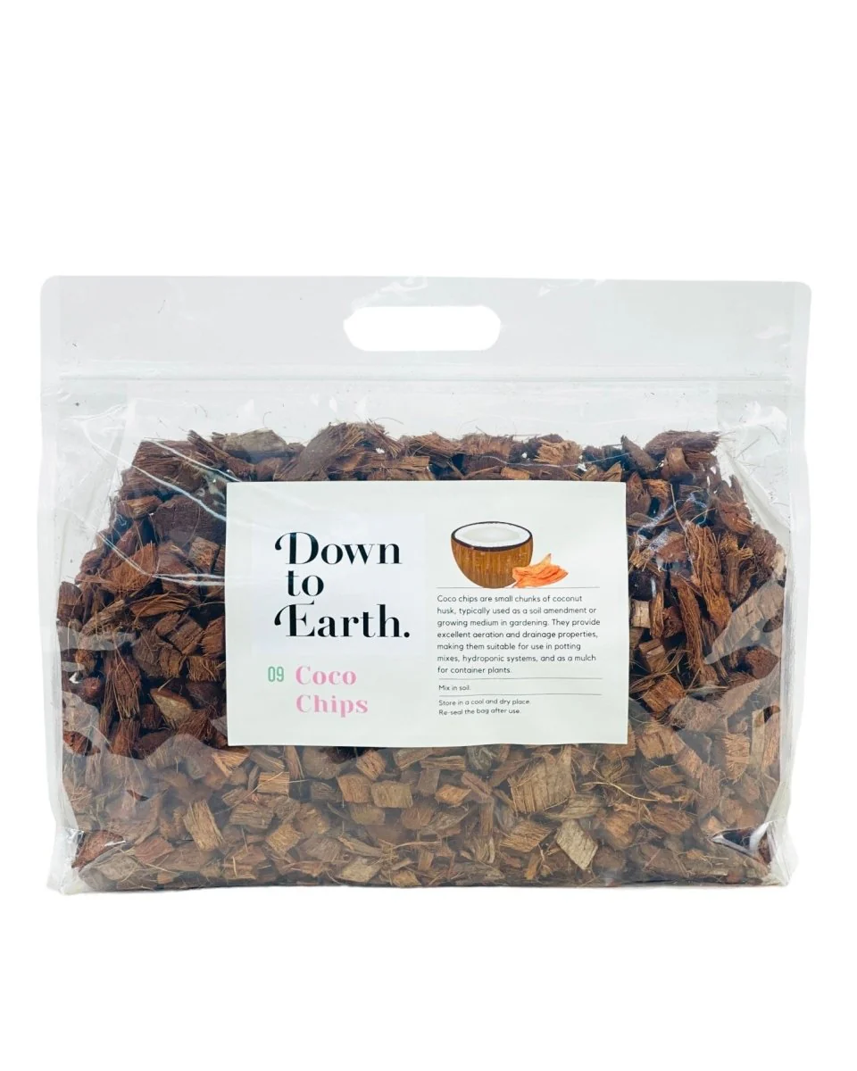 Down To Earth. 09 Coco Chips - Image 3