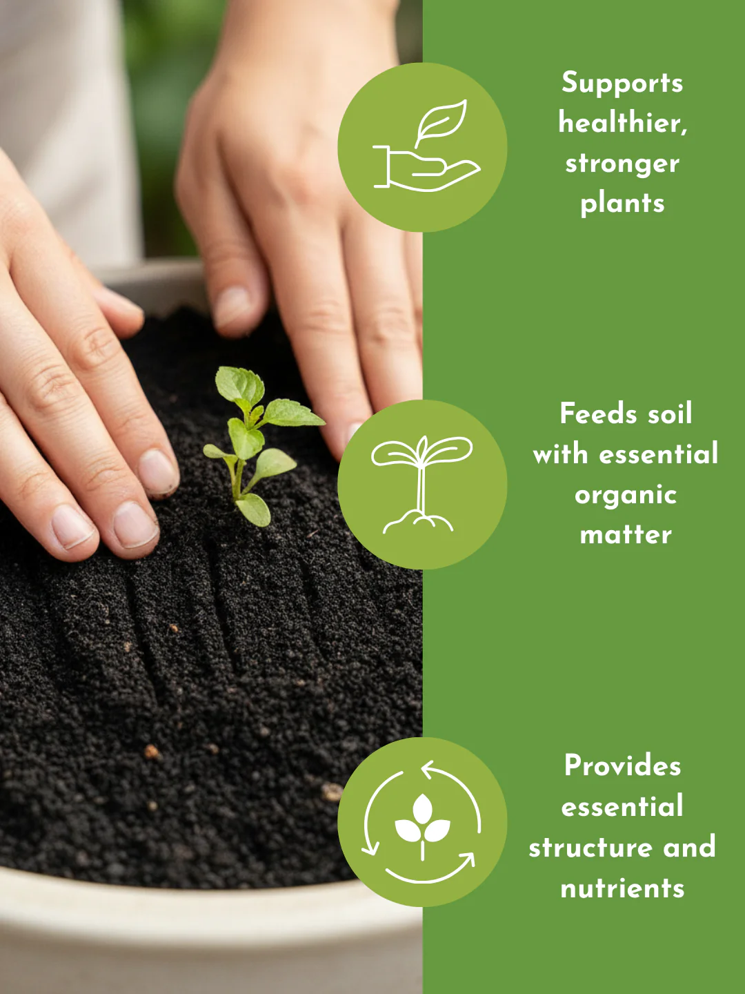 Down To Earth. 03 Organic Compost - Image 4