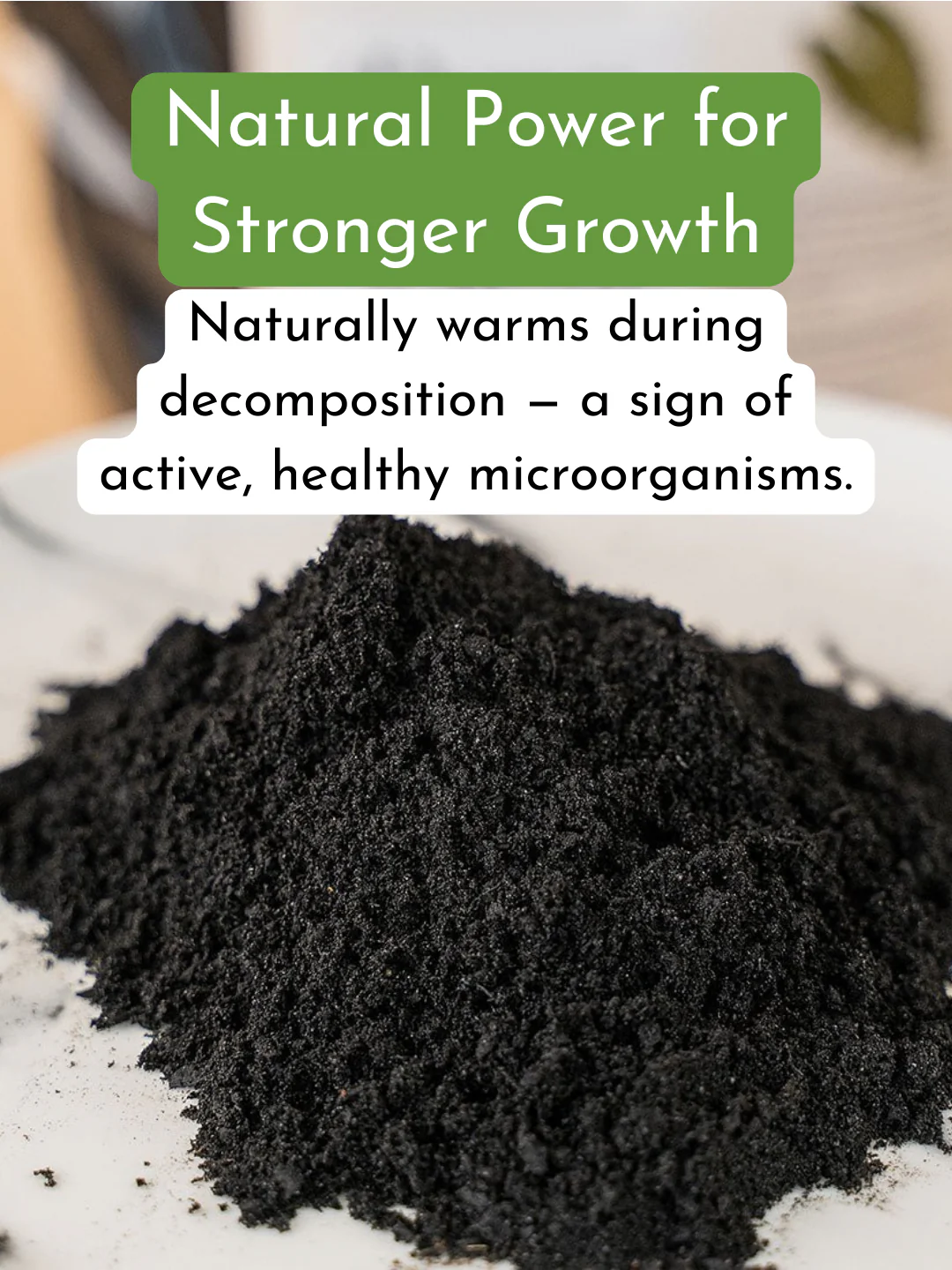 Down To Earth. 03 Organic Compost - Image 5
