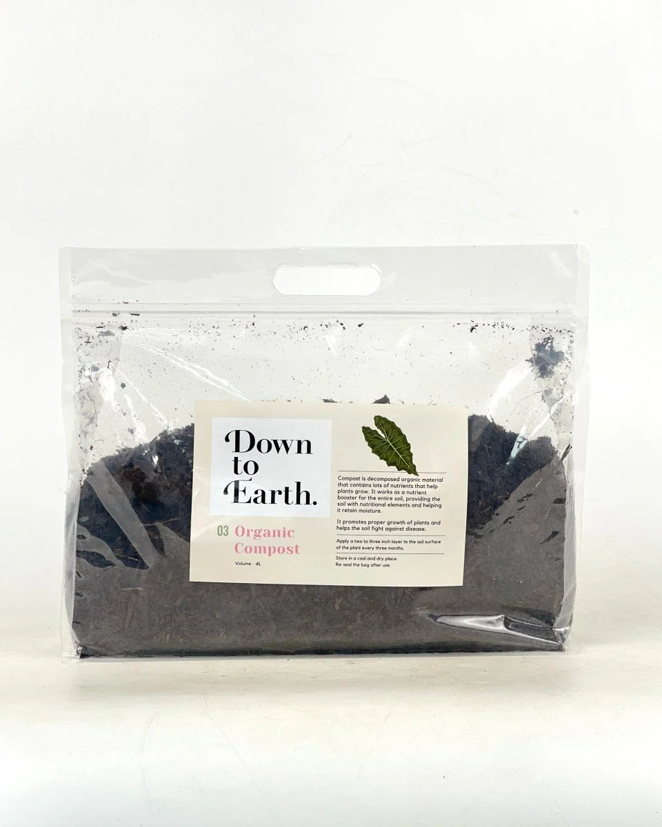 Down To Earth. 03 Organic Compost - Image 9