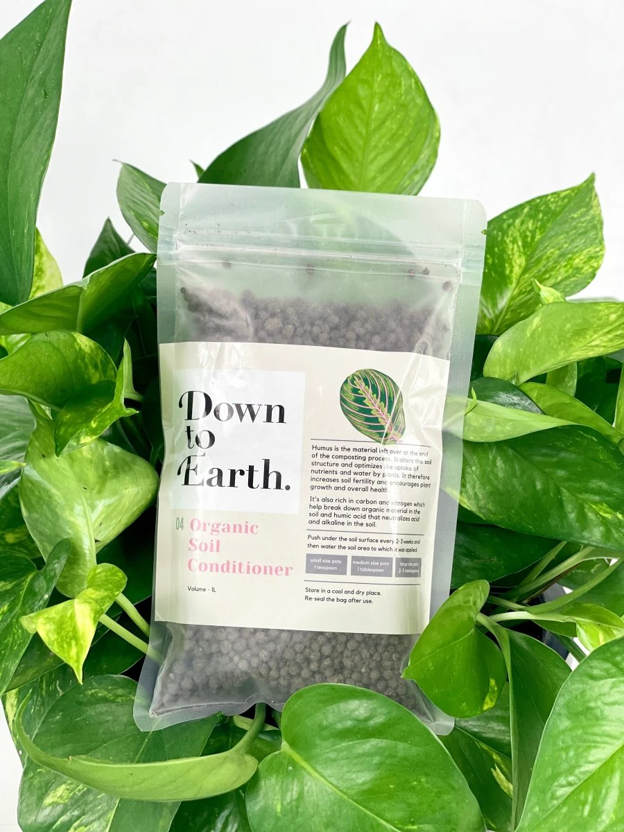 Down To Earth. 04 Organic Soil Conditioner - Image 3