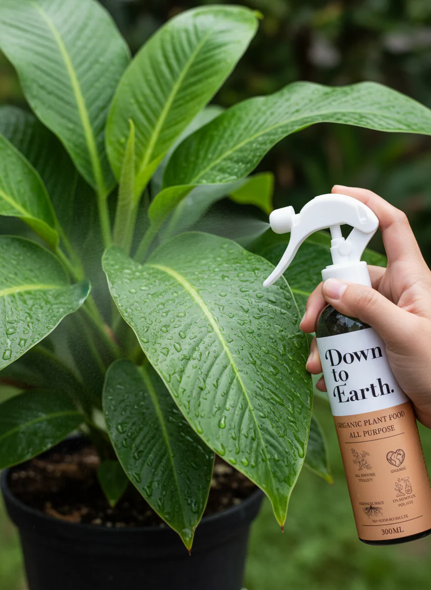 Down To Earth. All Purpose Plant Food - Image 6