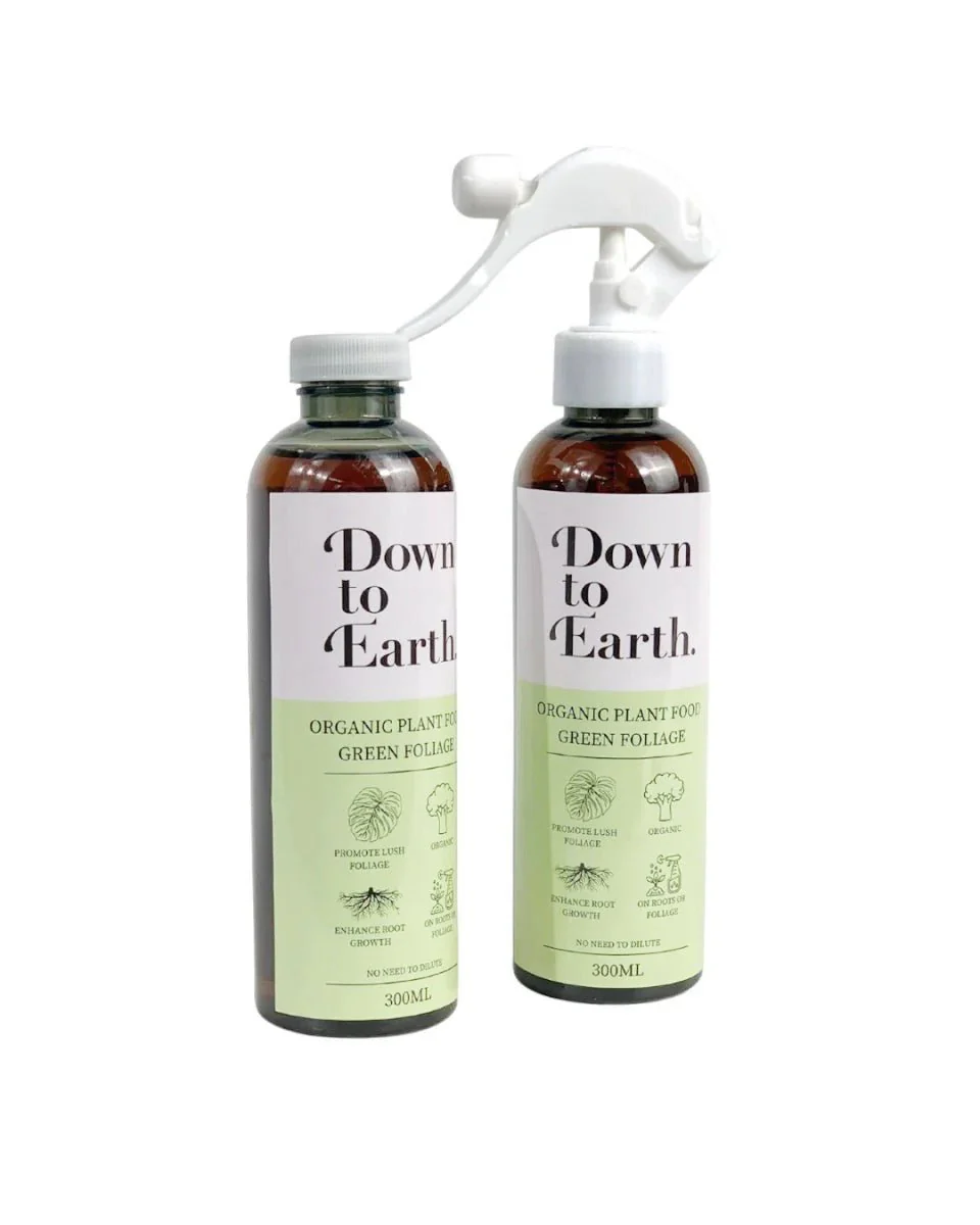 Down To Earth. Organic Plant Tonic - Image 5
