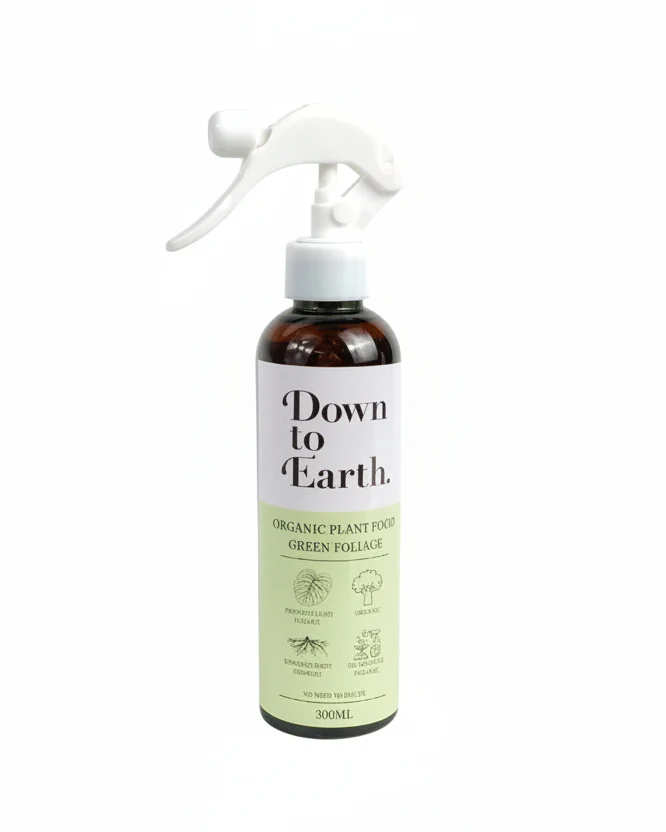 Down To Earth. Organic Plant Tonic - Image 6