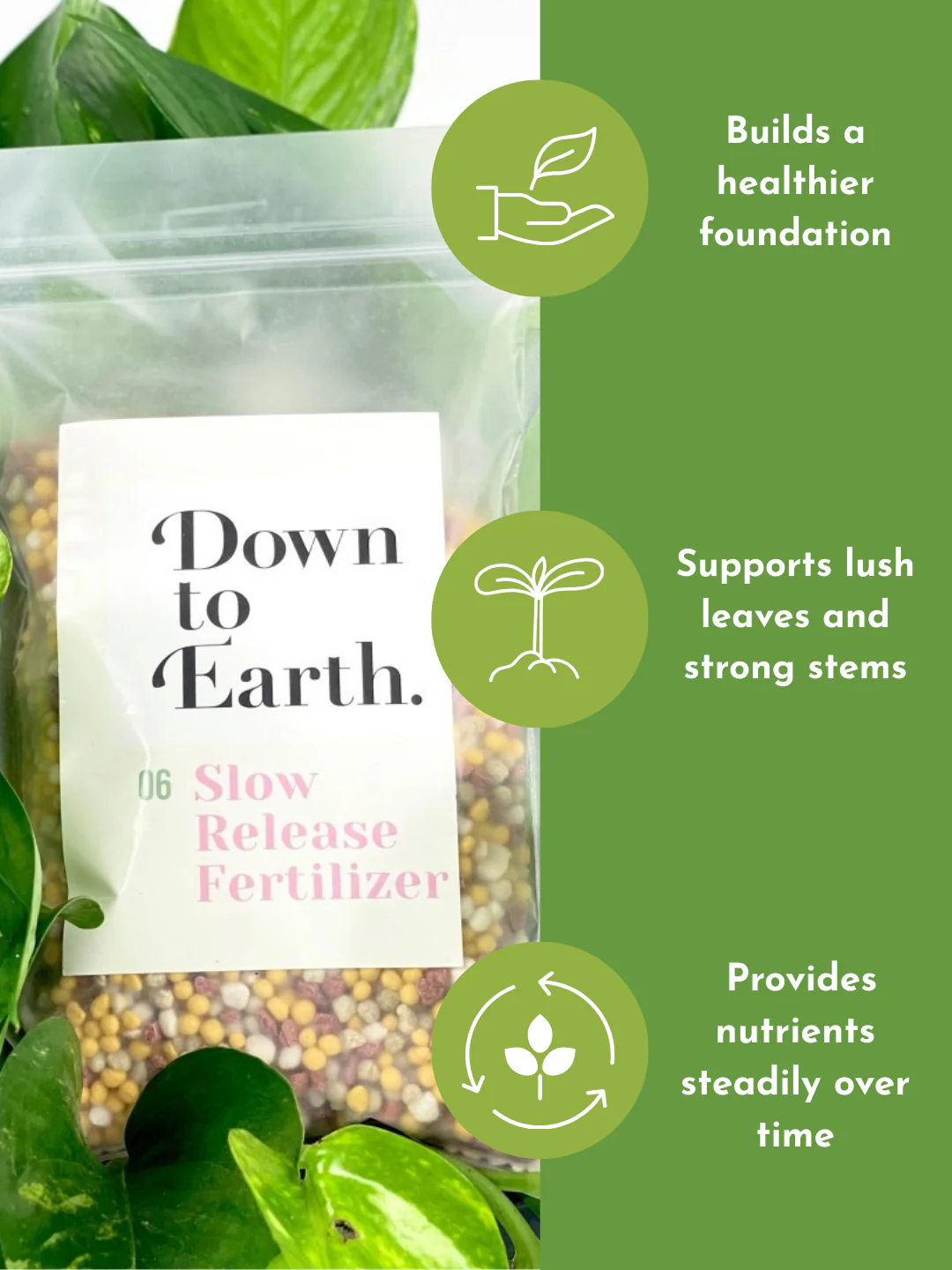 Down To Earth. 06 Slow Release Fertilizer - Image 3