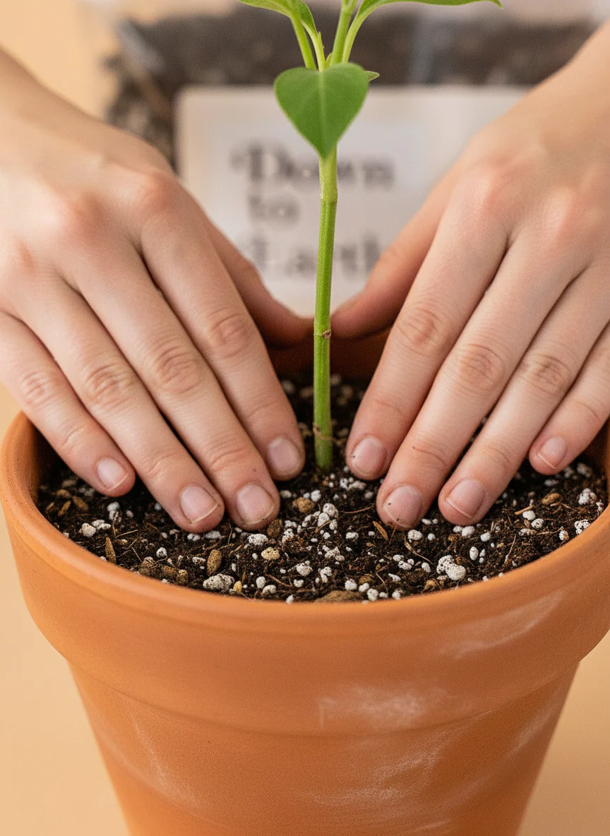 Down To Earth. 02 Organic Cacti and Succulent Potting Mix - Image 6
