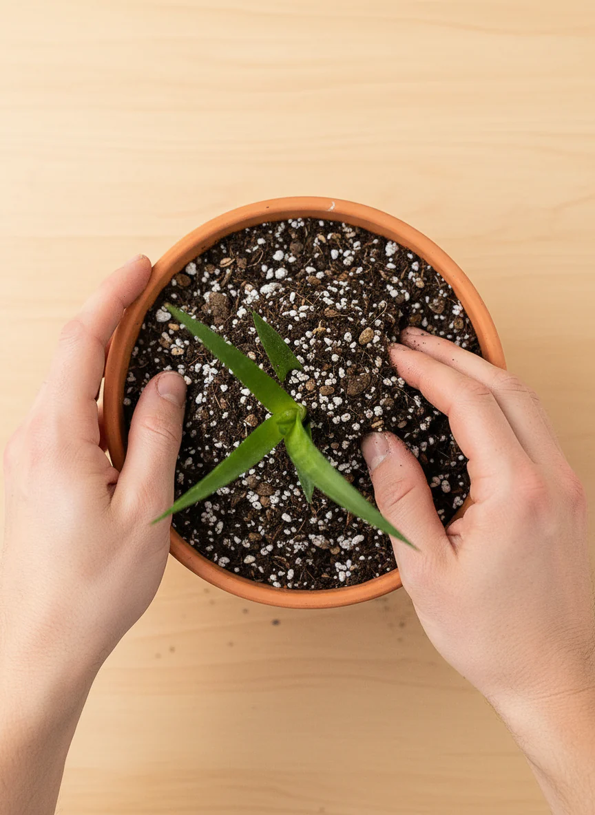 Down To Earth. 02 Organic Cacti and Succulent Potting Mix - Image 7