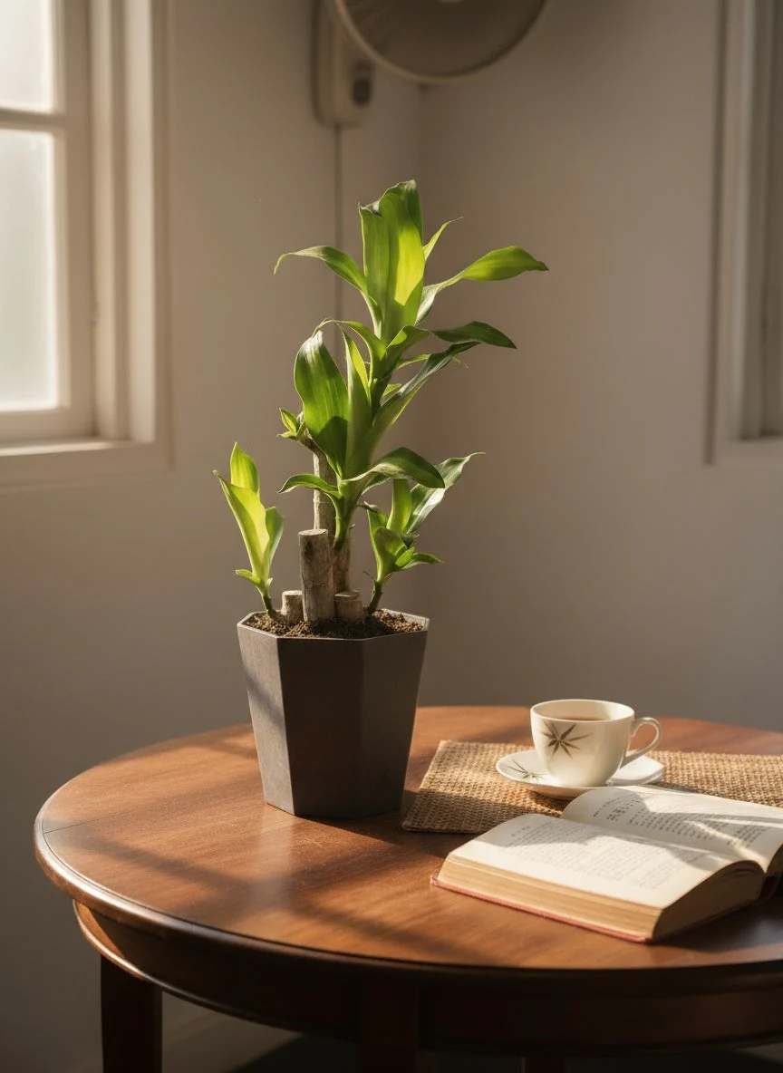 Dracaena Fragrans (Iron Tree) Baby - Image 3