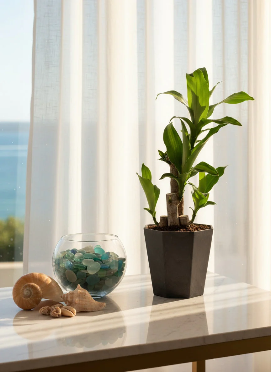 Dracaena Fragrans (Iron Tree) Baby - Image 6