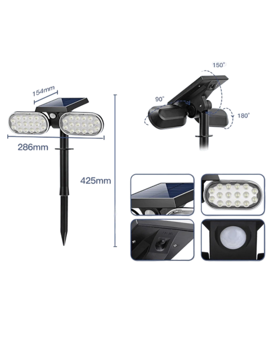 DuoGlow Solar Motion - Image 4