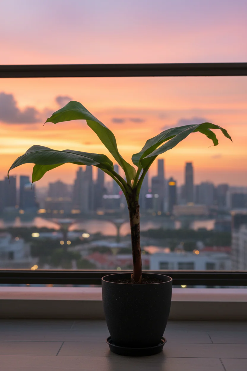 Banana Tree
