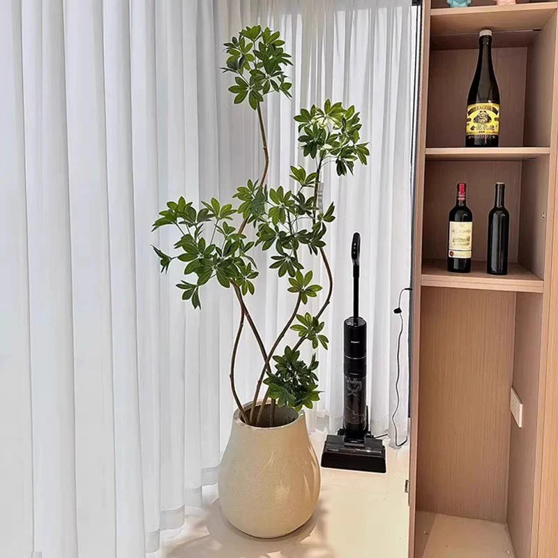 Dwarf Umbrella Tree (Life-like Artificial) - Image 3