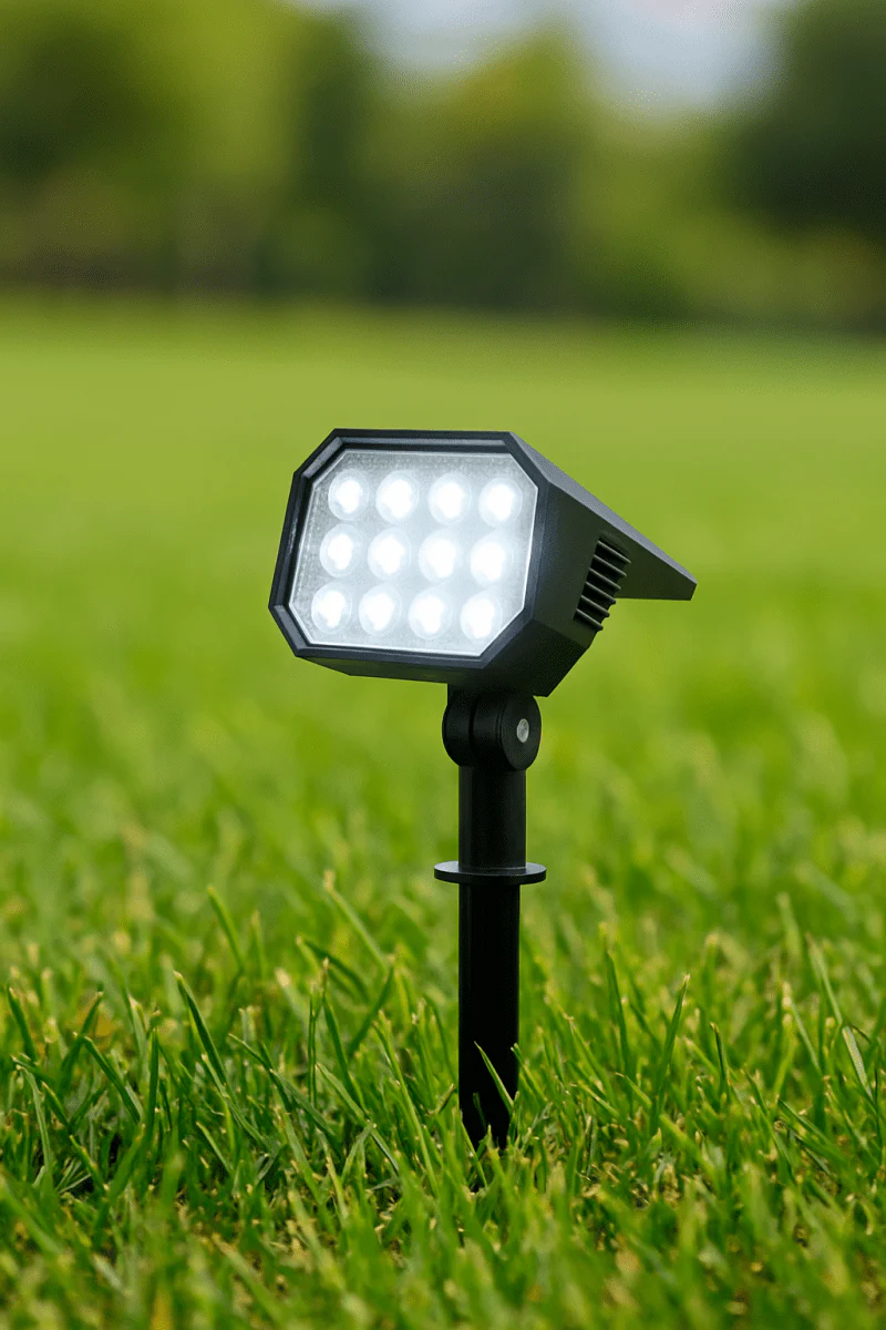 EcoSpot Garden Spike Lights