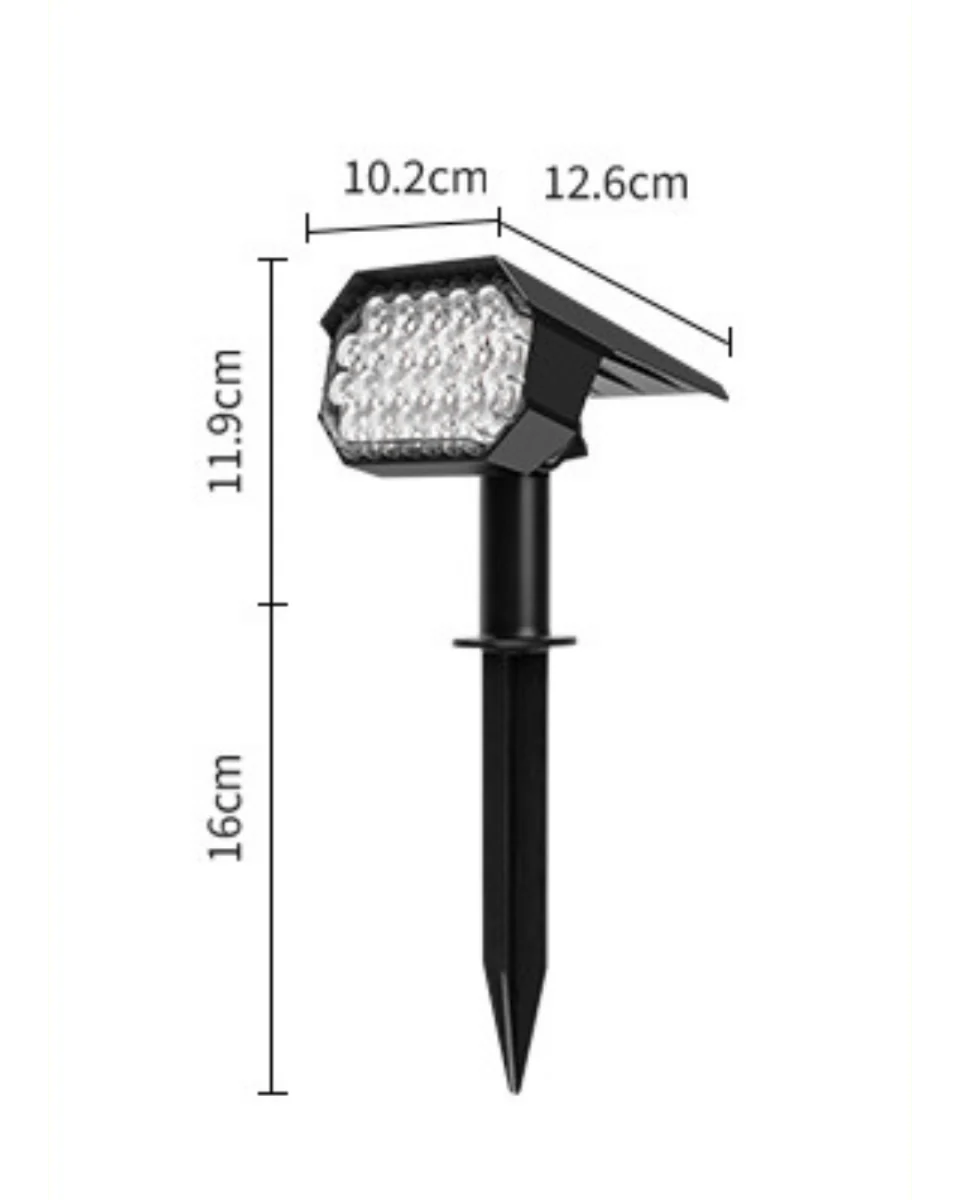 EcoSpot Garden Spike Lights - Image 5