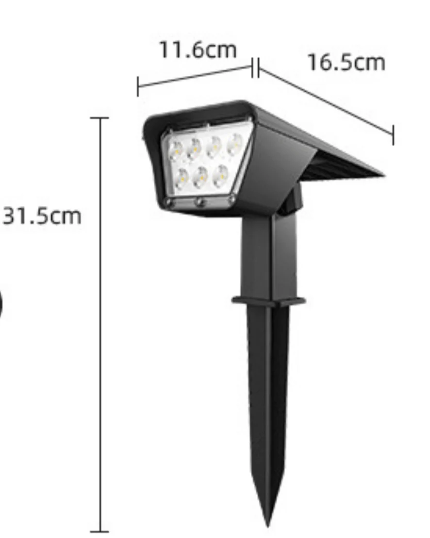 EcoSpot Garden Spike Lights - Image 6