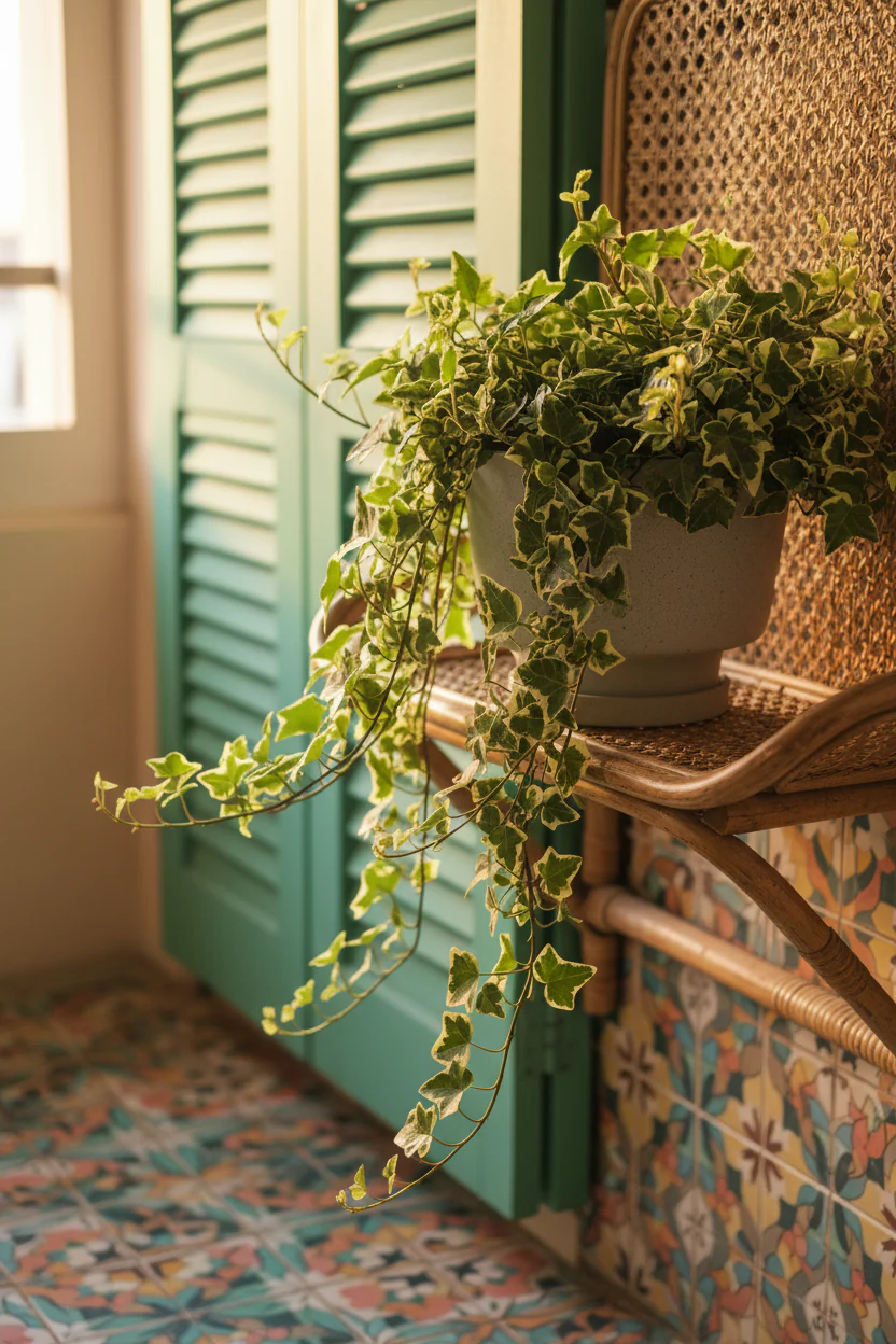 English Ivy Medium Plant