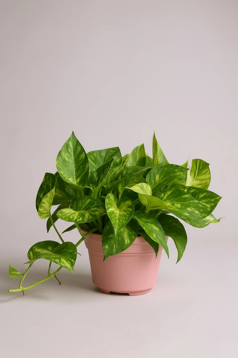 Epipremnum Aureum - Golden Pothos (Variegated) - Image 6
