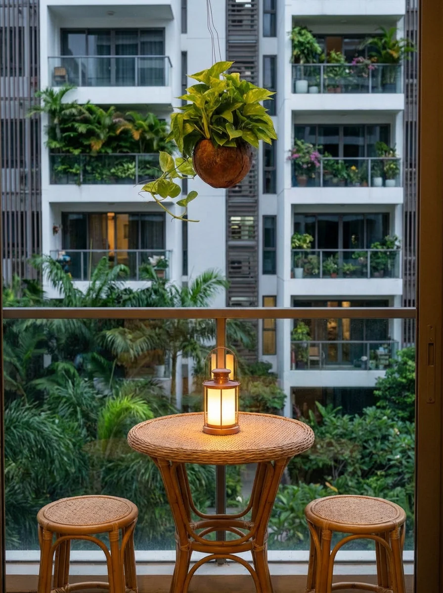 Epipremnum Aureum - Golden Pothos (Variegated) in Coco Husk - Image 4