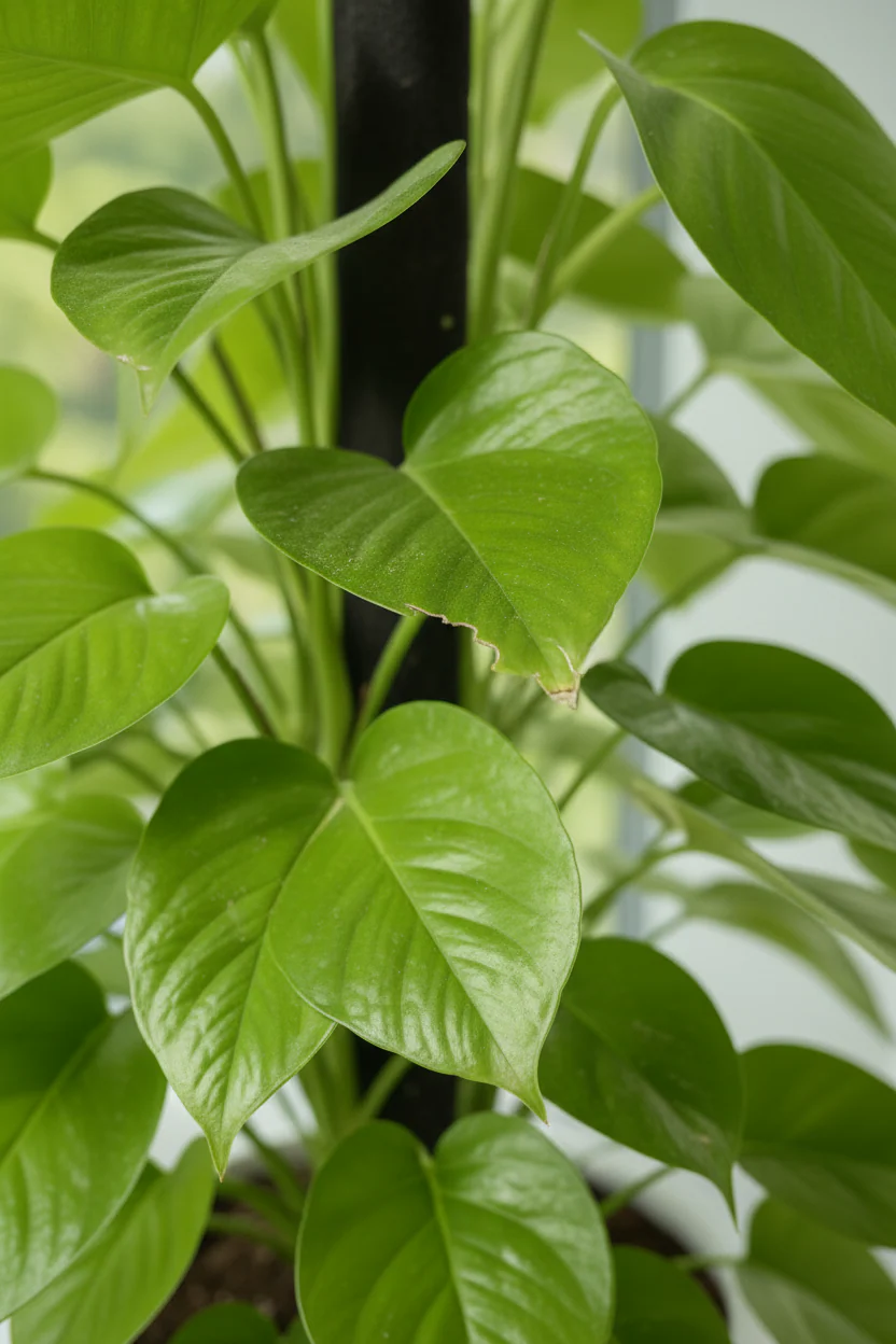 Epipremnum Money Plant - Standard - Image 8