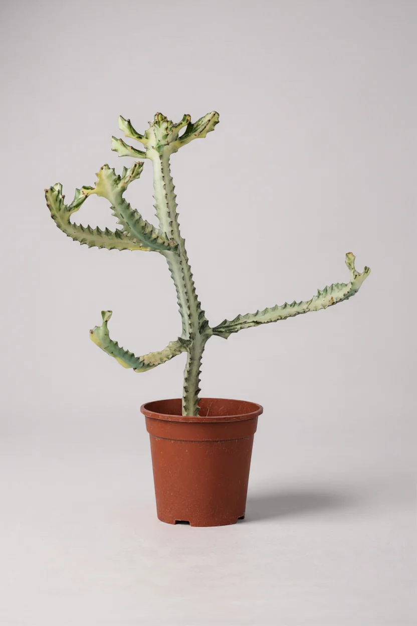 Euphorbia White Ghost - Image 7