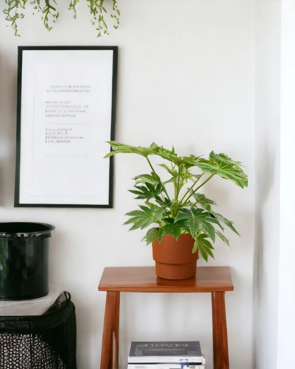 Fatsia Japonica Variegated - Image 2