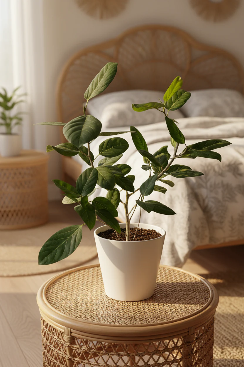 Ficus Audrey Benghalensis / Japanese Golden Leaf Fig