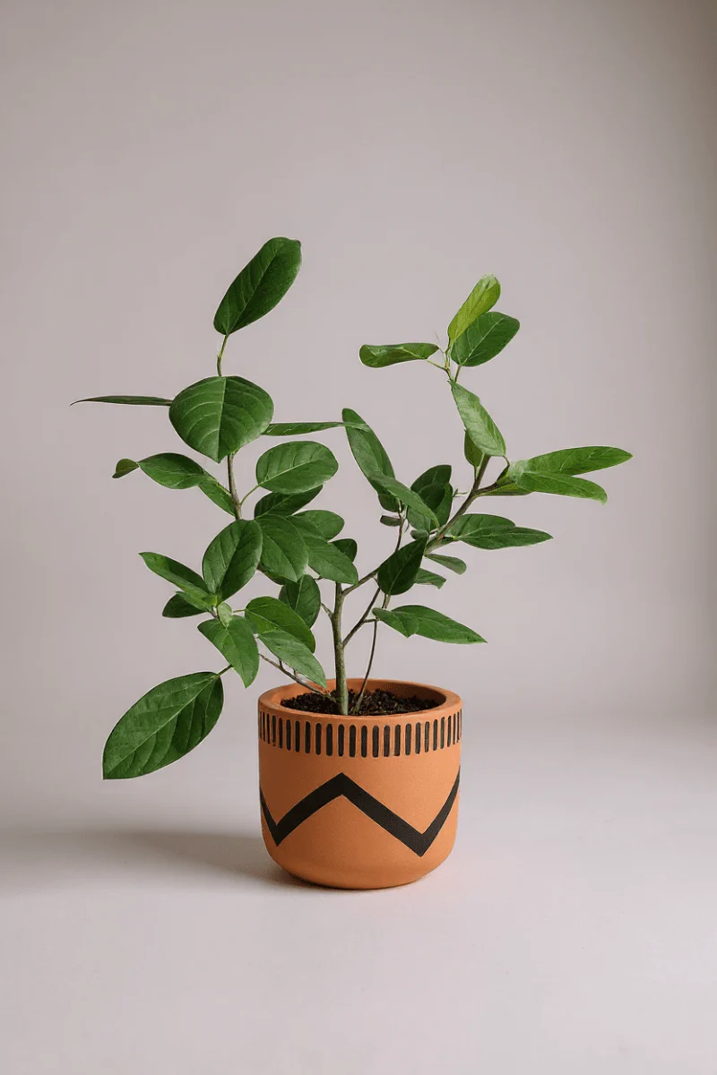 Ficus Audrey Benghalensis / Japanese Golden Leaf Fig - Image 8