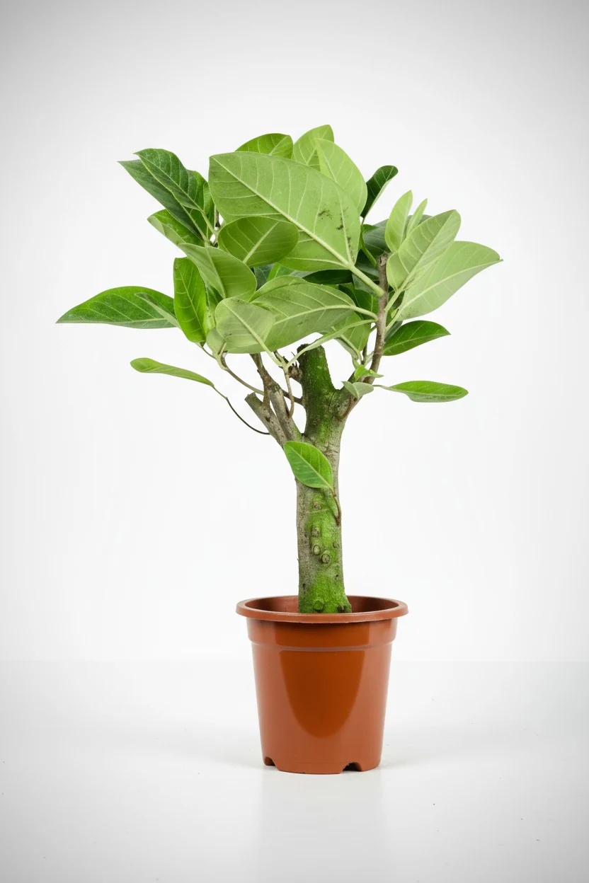 Ficus Elastica Lemon Lime - Image 6