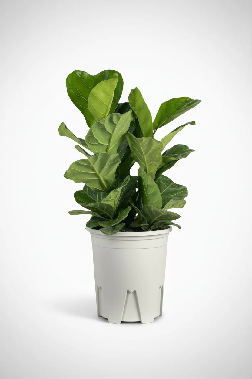 Ficus lyrata 3-in1 Plant - Image 7
