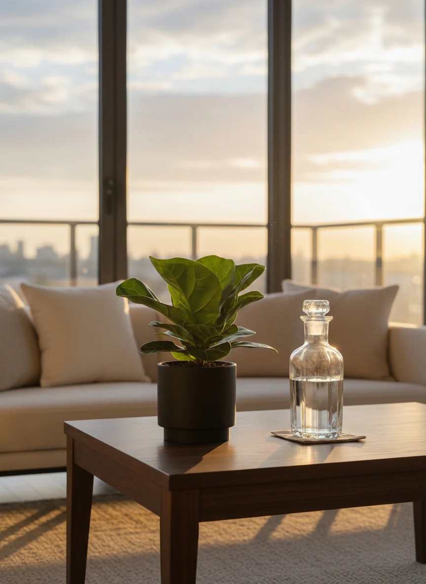 Baby Ficus Lyrata - Image 4