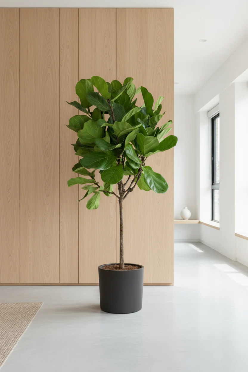 Ficus Lyrata 'Fiddle-leaf Fig' - Image 3