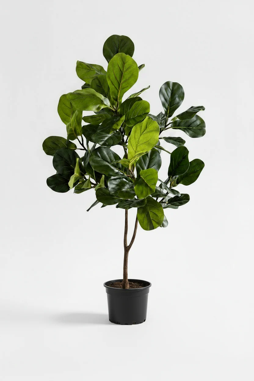Fiddle-leaf Fig (Life-like Artificial) - Image 7