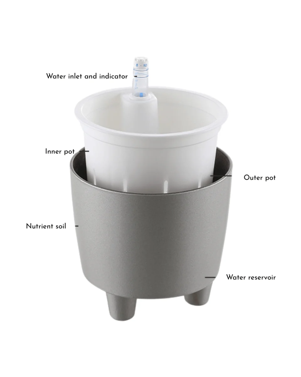 Flow HydroEase Pot - XS - Image 4