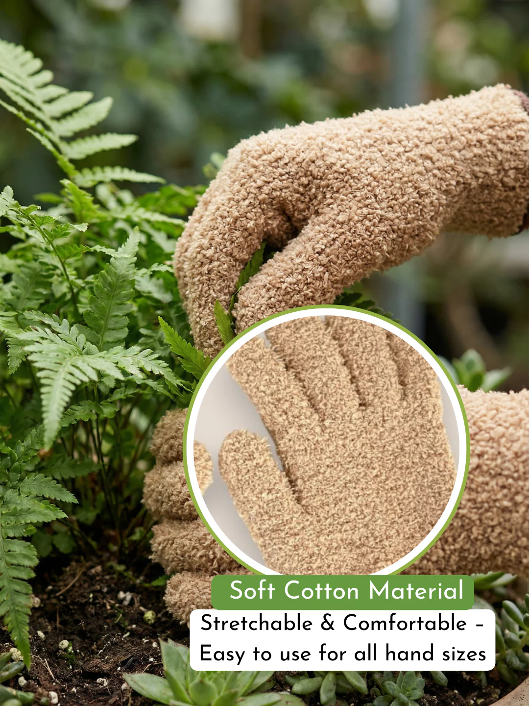 Plant Gloves (Single) - Image 2