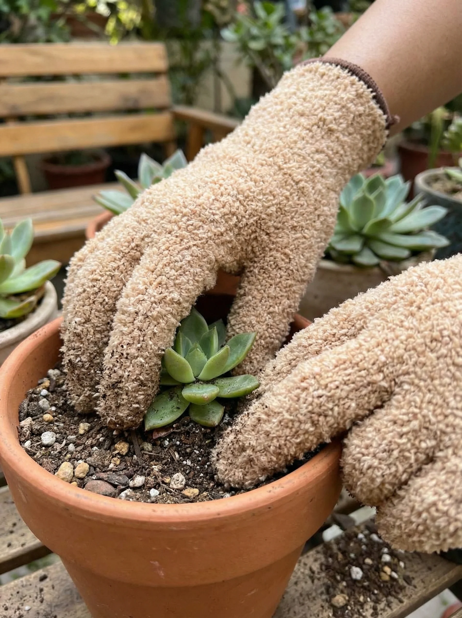 Plant Gloves (Single) - Image 4