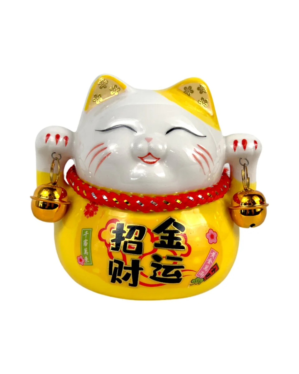 Good Fortune Cat Decor (Only Available As An Add-On Only) - Image 5