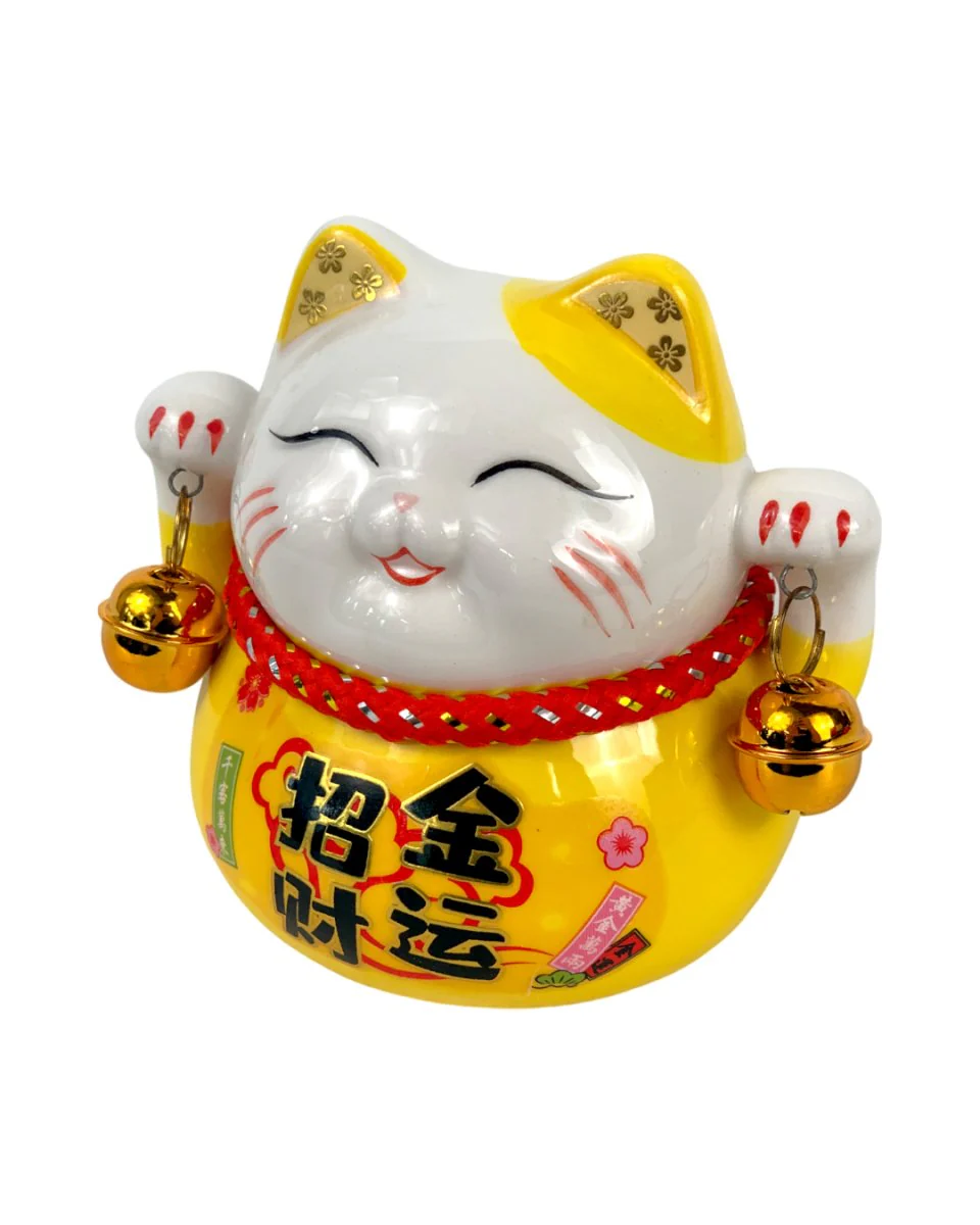 Good Fortune Cat Decor (Only Available As An Add-On Only) - Image 6