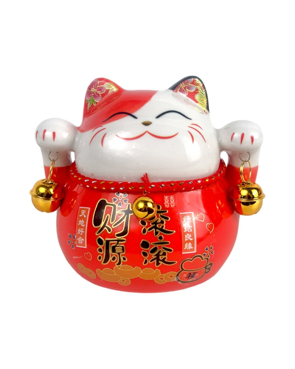 Good Fortune Cat Decor (Only Available As An Add-On Only) - Image 7