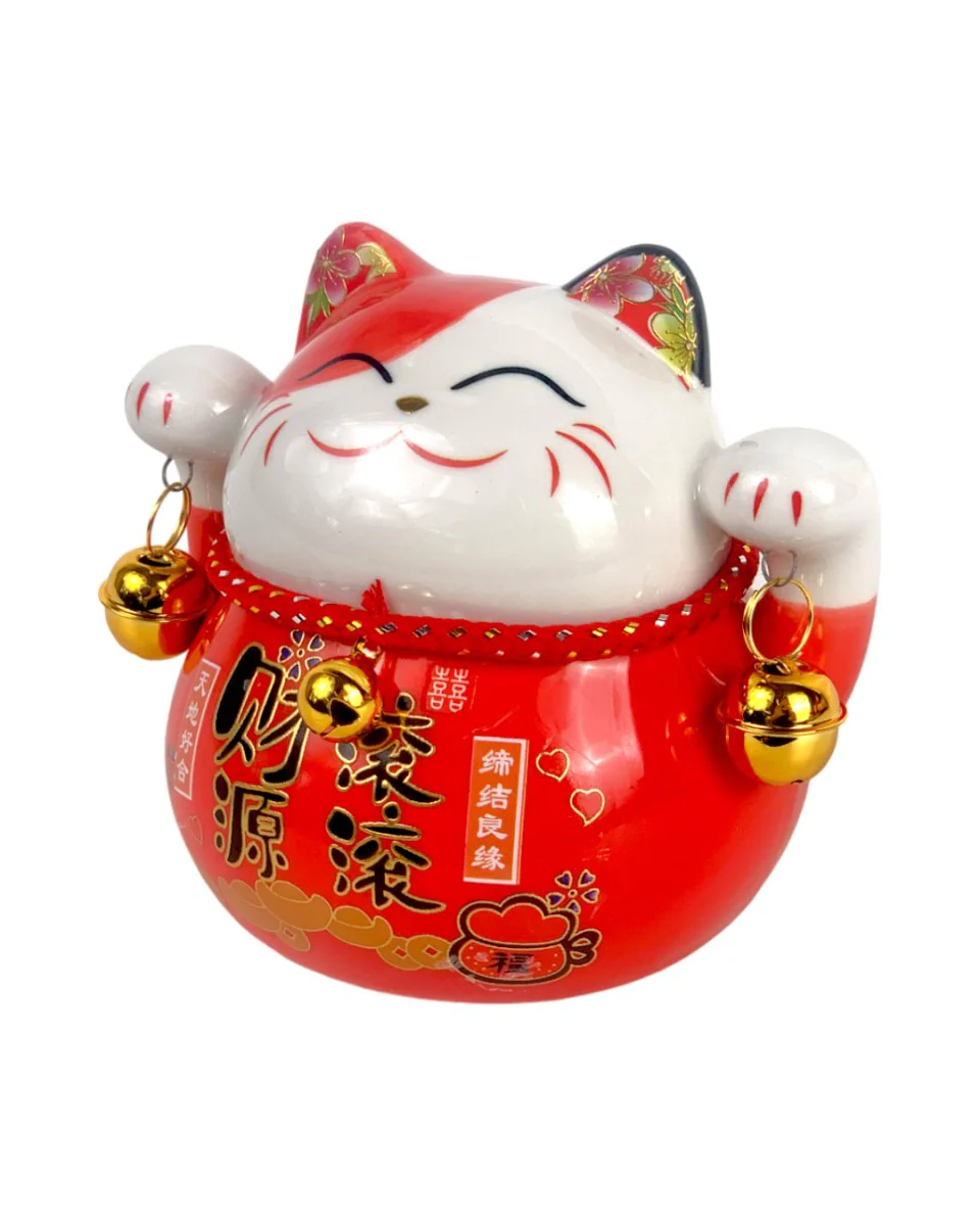 Good Fortune Cat Decor (Only Available As An Add-On Only) - Image 8