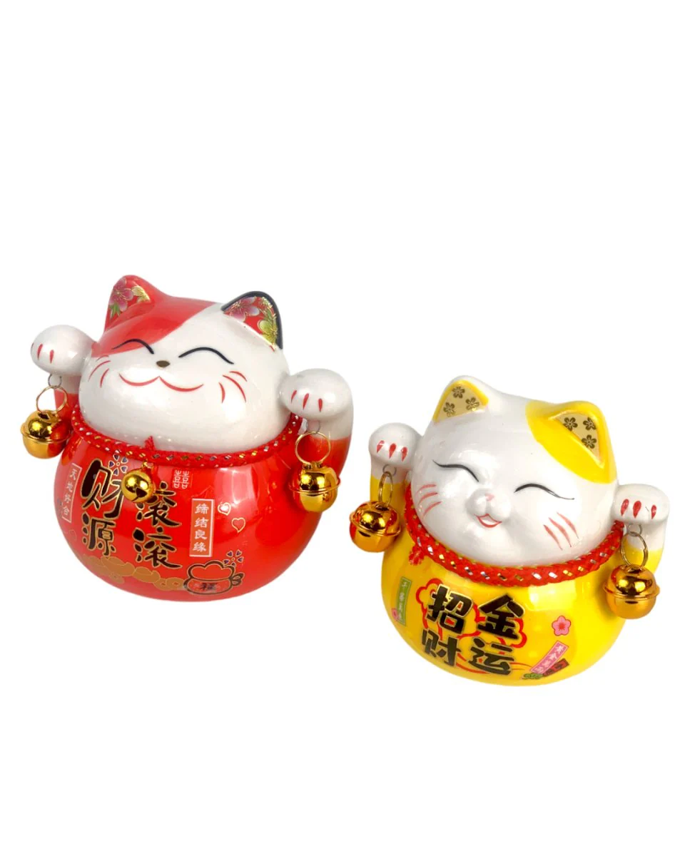 Good Fortune Cat Decor (Only Available As An Add-On Only) - Image 9