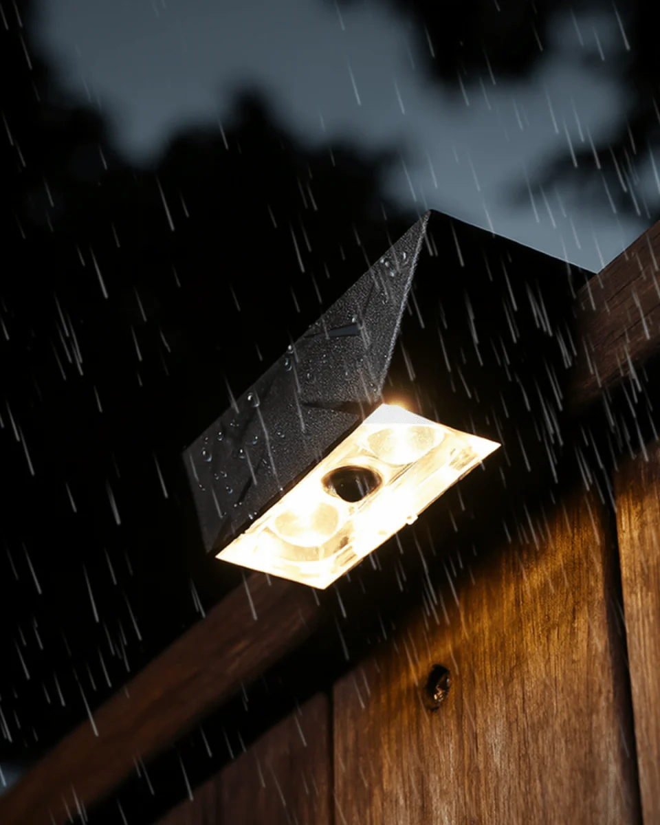 Guard Solar Wall Lights - Image 2